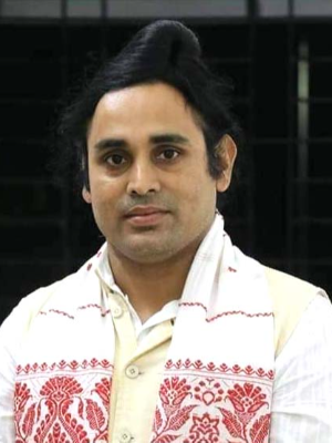 Dr. Jadab Borah